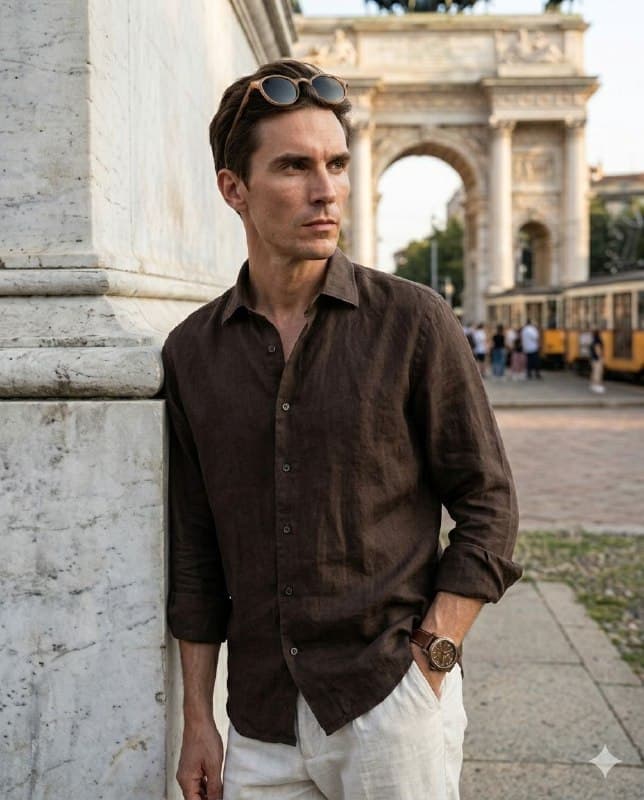 Городской street style