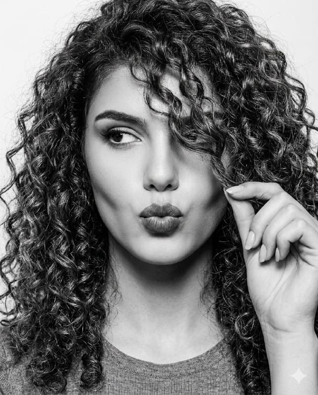 Чёрно-белый