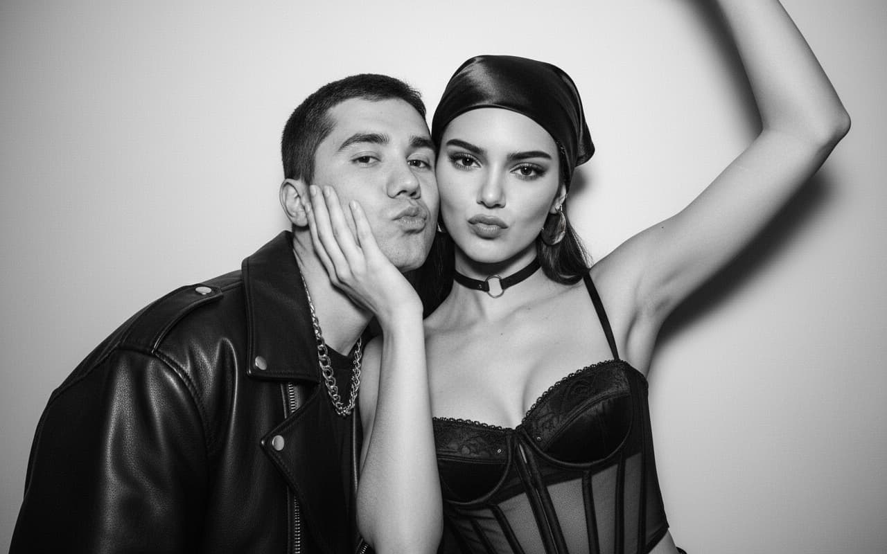 Парный портрет